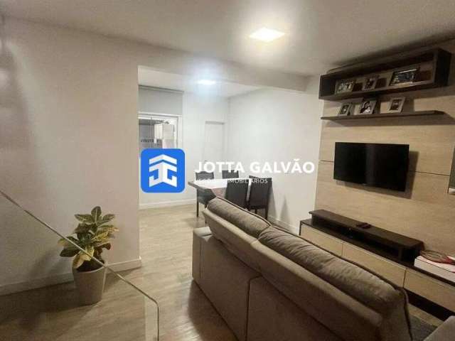 Casa com 3 quartos à venda na Albina Basseto, 376, Jardim Brasília, Americana, 77 m2 por R$ 466.400