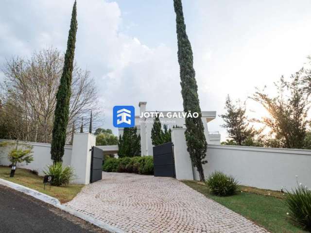 Casa com 5 quartos à venda na Avenida Professora Dea Ehrhardt Carvalho, 605, Sítios de Recreio Gramado, Campinas, 620 m2 por R$ 7.900.000