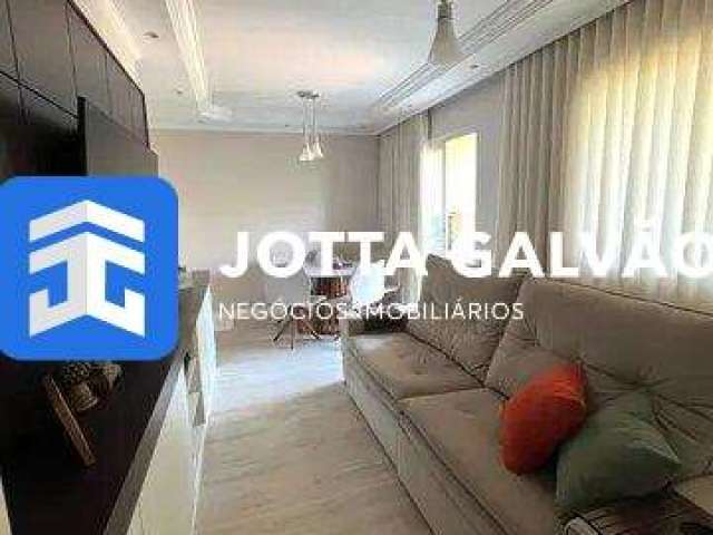 Apartamento com 2 quartos à venda na Avenida da Amizade, 2001, Vila Carlota, Sumaré, 56 m2 por R$ 405.000