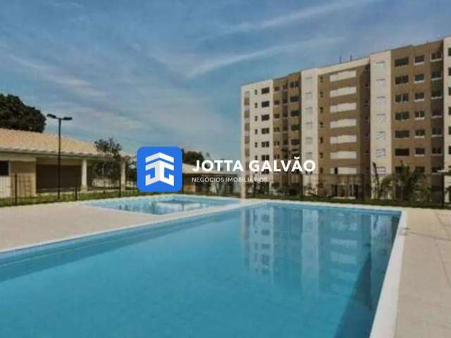 Apartamento com 2 quartos à venda na Rua Gilberto Firmino de Souza, 2178, Parque Santo Antônio (Nova Veneza), Sumaré, 47 m2 por R$ 318.000