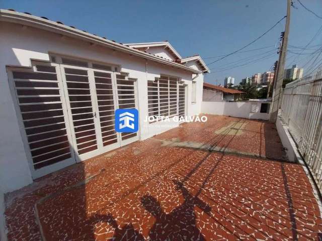 Casa com 3 quartos à venda na Rua Osvaldo de Andrade, 46, Jardim Nossa Senhora Auxiliadora, Campinas, 155 m2 por R$ 625.400