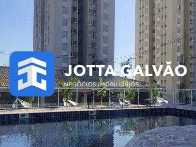 Apartamento com 2 quartos à venda na Rua Joaquim Ignácio Valente, 118, Jardim Bela Vista, Sumaré, 51 m2 por R$ 318.000