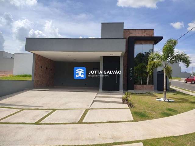 Casa em condomínio fechado com 3 quartos à venda na José Bitto, 650, Loteamento Park Gran Reserve, Indaiatuba, 133 m2 por R$ 1.200.000