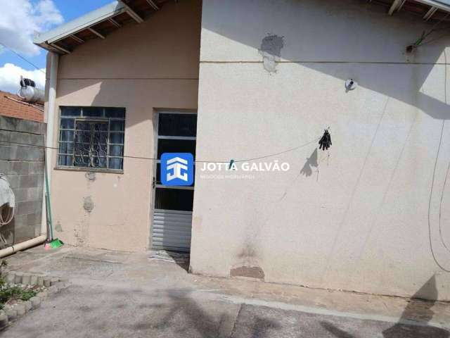 Casa com 2 quartos à venda na Rua Luiz Cláudio Vieira da Silva, 29, Alto de Pinheiros, Paulínia, 49 m2 por R$ 340.500