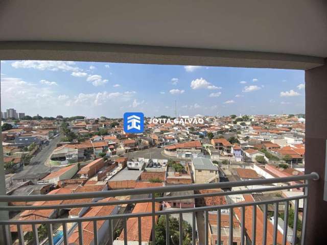 Apartamento com 2 quartos à venda na Vereador Oscar Ghirardelli, 361, Jardim Villagio Ghiraldelli, Hortolândia, 58 m2 por R$ 300.000