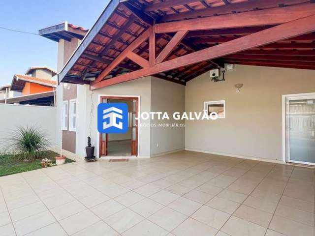 Casa com 3 quartos à venda na Rua Tsuruyo Namba, 9, Residencial Terras do Barão, Campinas, 130 m2 por R$ 750.000