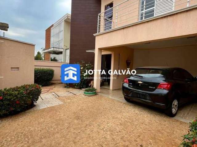 Casa com 3 quartos à venda na Rua Tsuruyo Namba, 9, Residencial Terras do Barão, Campinas, 120 m2 por R$ 820.000