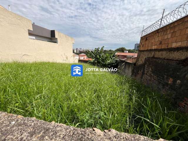 Terreno comercial à venda na Avenida Cláudio Celestino Toledo Soares, 3210, Jardim Paraíso, Campinas por R$ 255.000