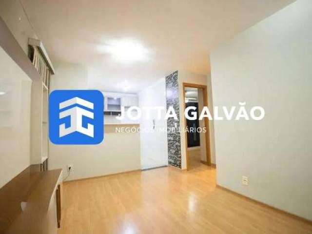 Apartamento com 2 quartos à venda na Rua Jesus Sales da Silva, 24, Vila Formosa, Campinas, 45 m2 por R$ 220.000