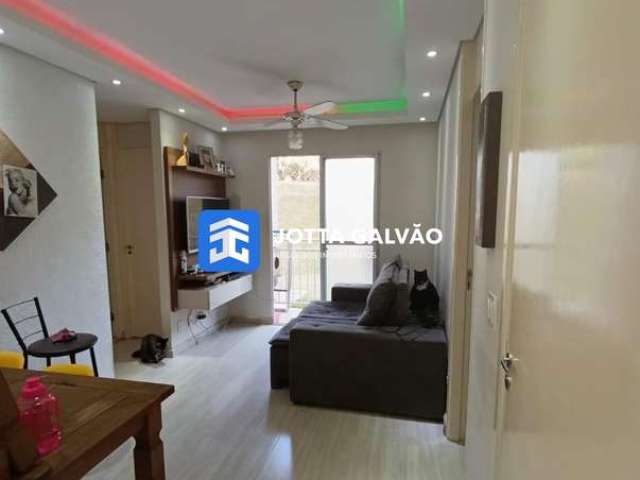 Apartamento com 3 quartos à venda na Avenida Washington Luís, 4000, Vila Marieta, Campinas, 59 m2 por R$ 307.000