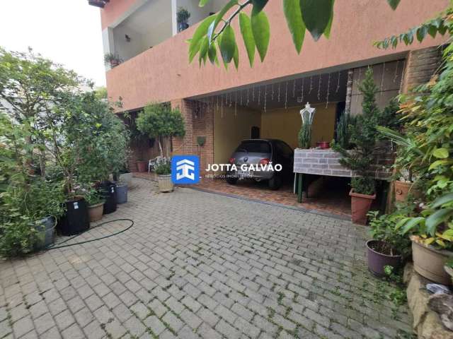 Casa com 3 quartos à venda na Rua Leobino Pereira da Silva, 320, Parque Jambeiro, Campinas, 256 m2 por R$ 750.000