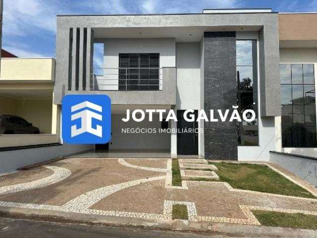 Casa em condomínio fechado com 3 quartos à venda na Jardim Botânico, 40, Parque Olívio Franceschini, Hortolândia, 170 m2 por R$ 1.100.000