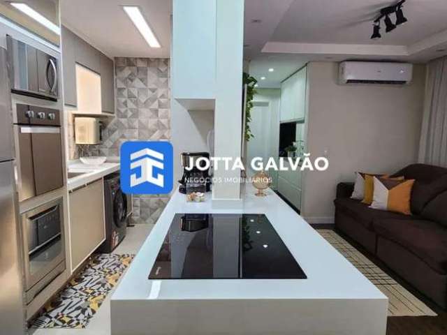 Apartamento com 3 quartos à venda na Rua Nelson Pereira Bueno, 125, Vila São Francisco, Hortolândia, 70 m2 por R$ 480.000