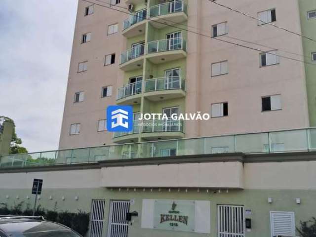 Apartamento com 3 quartos à venda na Rua Cerqueira César, 1315, Jardim Rossignatti, Indaiatuba, 85 m2 por R$ 519.000