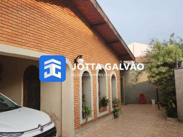 Casa com 3 quartos à venda na Rua Waldemar Santos Marques, 225, Jardim Santa Genebra, Campinas, 228 m2 por R$ 850.000