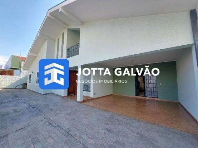 Casa com 3 quartos à venda na Piratininga, 383, Vila Independência, Valinhos, 235 m2 por R$ 1.050.000