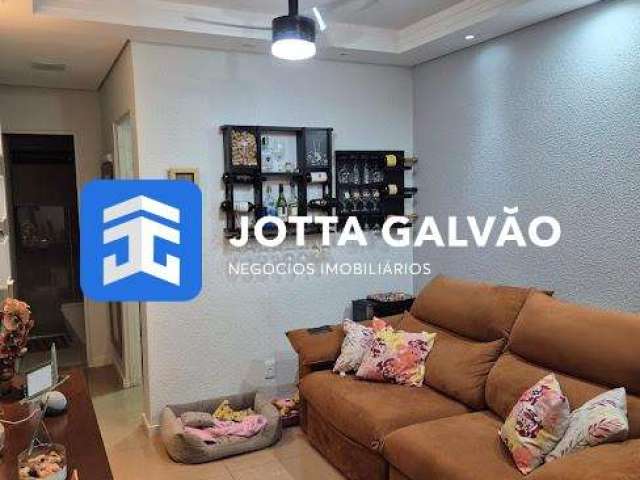 Apartamento com 2 quartos à venda na Rua Júlio Tim, 600, Jardim Ipaussurama, Campinas, 49 m2 por R$ 310.000