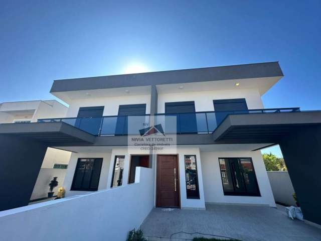 Casa com 3 quartos à venda no Canasvieiras, Florianópolis , 150 m2 por R$ 1.277.000