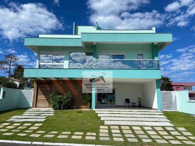 Casa Padrão para Venda em Rio Vermelho Florianópolis-SC