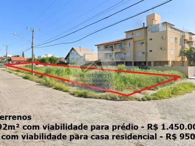 Terreno para Venda em Ingleses do Rio Vermelho Florianópolis-SC