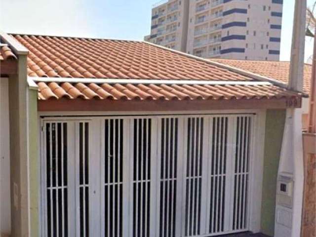 Casa térrea para venda no Jardim Gibertoni