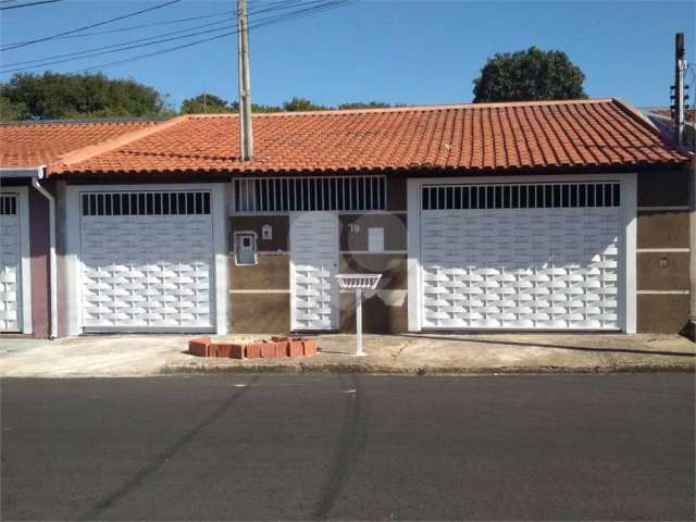 Casa térrea para venda ou locação no Jardim São Carlos V