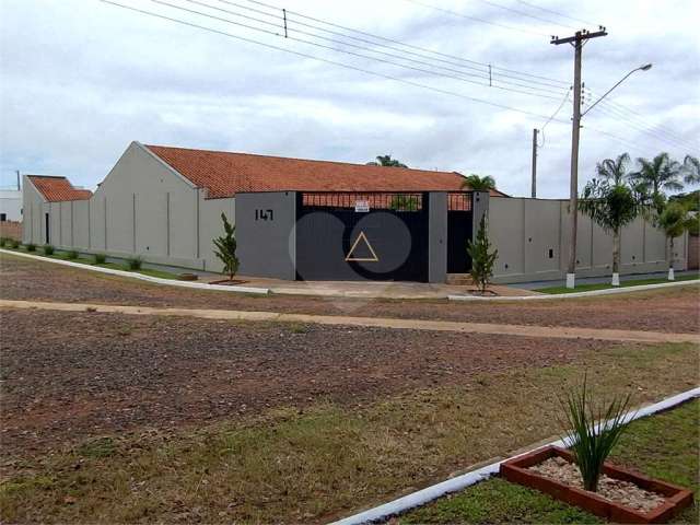 Residencial quinta dos buritis