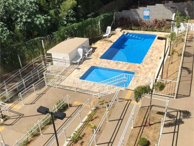 Apartamento no Condomínio Parque dos Manacás, São Carlos