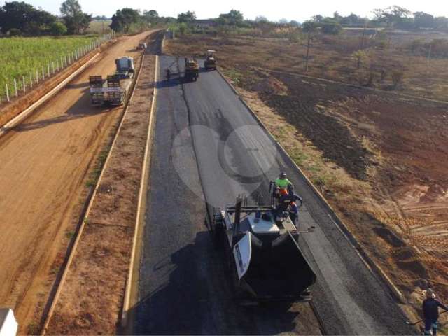 Terreno residencial em Lagoa Bonita