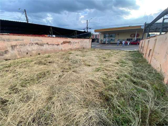 Terreno na Avenida São Carlos