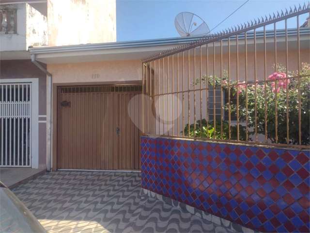 Casa térrea disponível para venda no Jardim Bicão