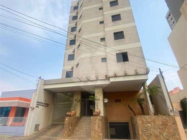 Apartamento no Edifício Riveira.