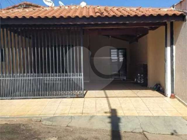 Casa térrea para venda no Jardim Cardinalli