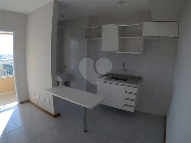 Apartamento tipo Studio no Edifício Residencial Via Campus