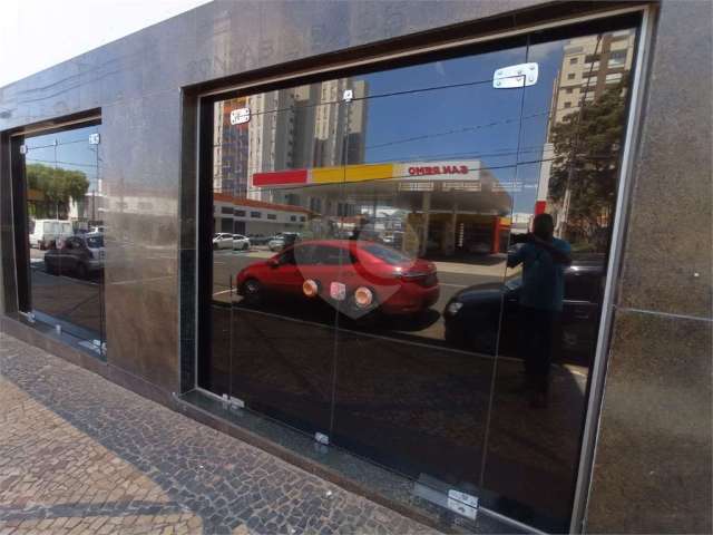 Salão comercial para locação na av. são carlos- centro