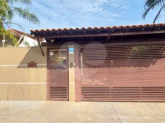 Casa térrea para venda no Residencial Itamarati