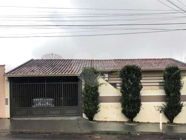 Casa térrea para venda no Parque Santa Felícia Jardim