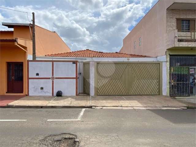 Casa térrea para venda no Residencial Maria Stella Fagá