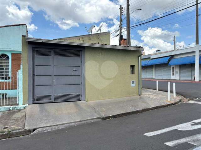 Casa térrea para venda no Jardim Botafogo.