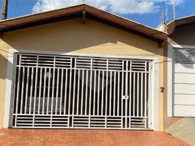 Casa térrea para venda no Jardim Gibertoni