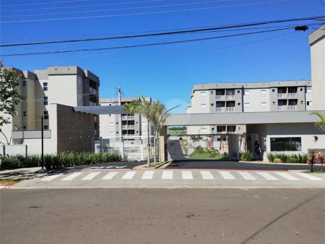 Apartamento para venda no Residencial Vila das Orquídeas