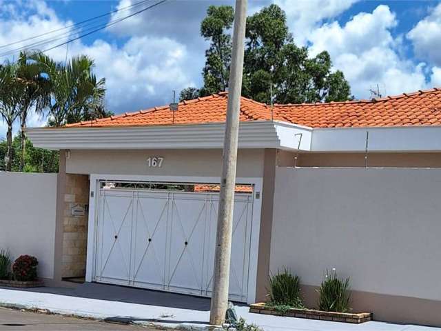 Casa térrea para venda no Maria Stella Fagá