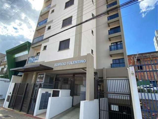 Apartamento para venda no Edifício Tolentino.