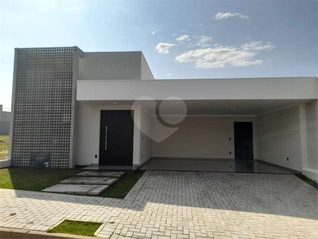 Casa para venda no Condomínio Village Damha IV - São Carlos