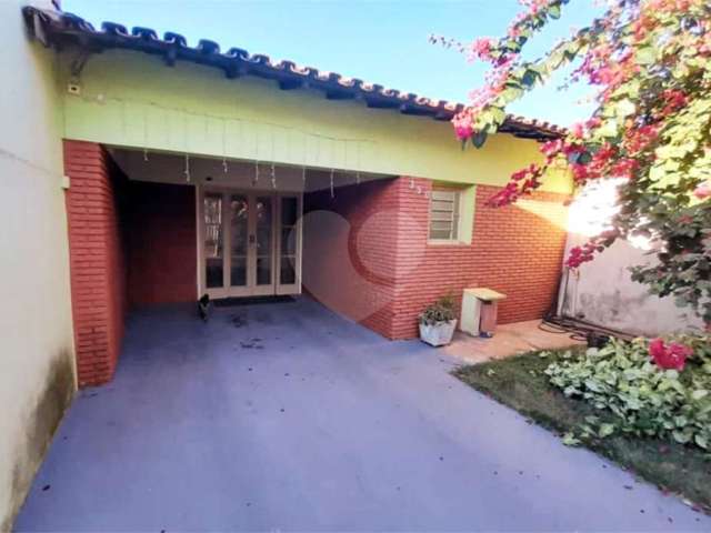 Casa térrea a venda na Vila Brasilia