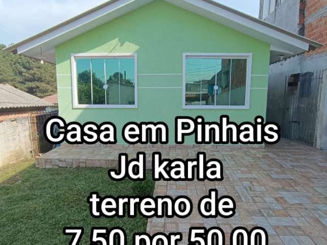 Casa em Pinhais