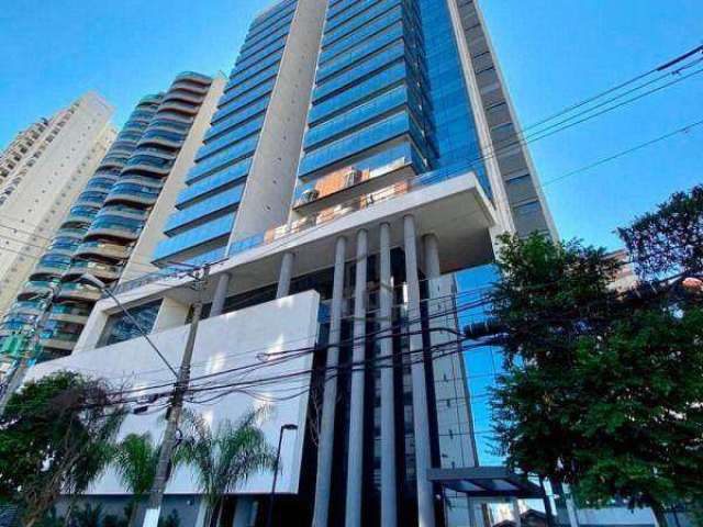 Apartamento com 3 dormitórios à venda, 192 m² por R$ 2.950.000,00 - Campo Belo - São Paulo/SP