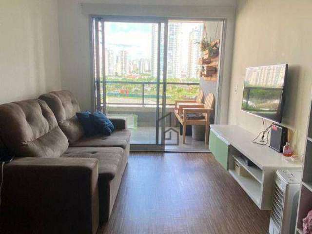 Apartamento com 2 dormitórios à venda, 58 m² por R$ 898.000,00 - Jardim das Perdizes - São Paulo/SP