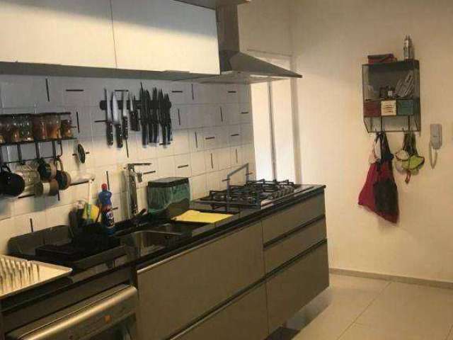 Apartamento com 3 dormitórios à venda, 115 m² por R$ 1.600.000,00 - Moema - São Paulo/SP