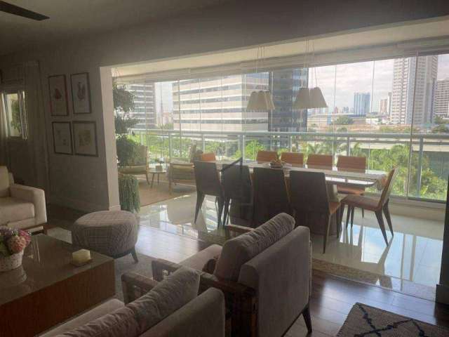 Apartamento com 3 dormitórios à venda, 157 m² por R$ 2.299.700,00 - Jardim das Perdizes - São Paulo/SP